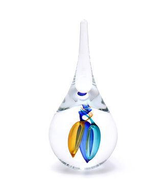 ArtCristal Bohemia Tsjechië ArtCristal kristallen druppel