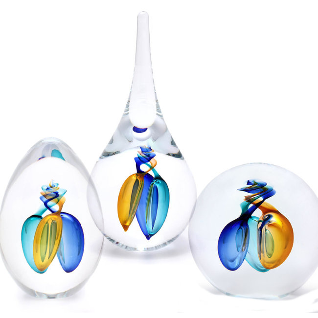 Artcristal Bohemia glasdruppel