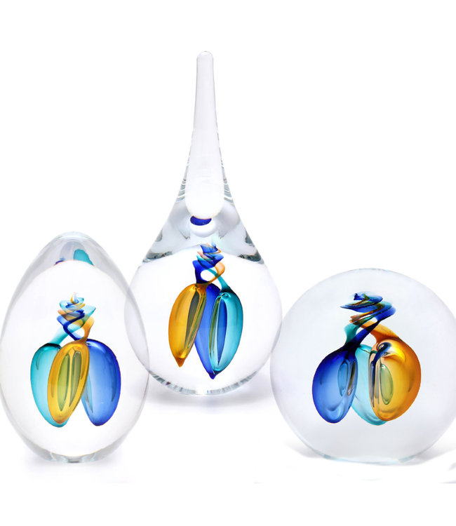 Artcristal Bohemia Glasstropfen