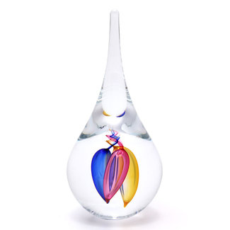 ArtCristal Bohemia Tsjechië ArtCristal kristallen druppel