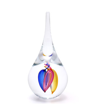 ArtCristal Bohemia Tsjechië ArtCristal kristallen druppel