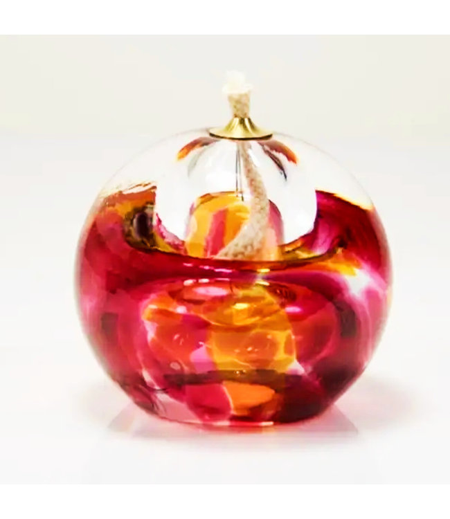 Kristallöllichterkugel