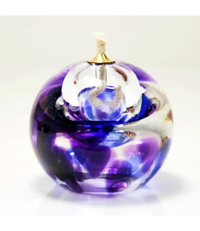 Kristallöllichterkugel