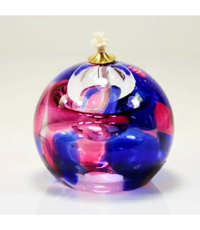 Kristallöllichterkugel