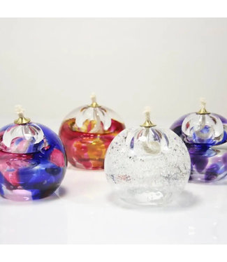 Ozzaro Kristal Tsjechië Ozzaro Collection olielampje kristal