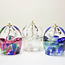 Ozzaro Kristal Tsjechië Ozzaro Collection olielampje kristal