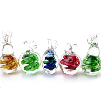 Ozzaro Kristal Tsjechië Ozzaro Kristal - Glazen fruit