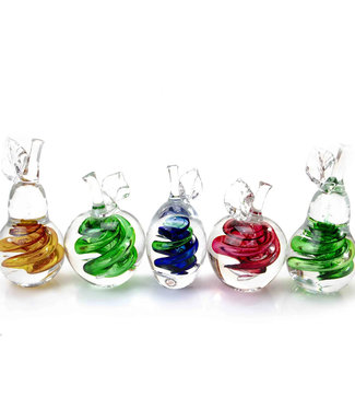 Ozzaro Kristal Tsjechië Ozzaro Kristal - Glazen fruit