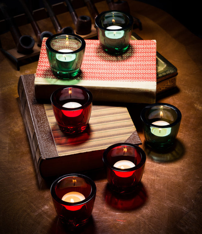 Kosta Boda Teelichthalter Bruk