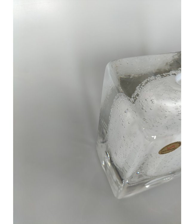 Floris Meydam - Leerdam Blokvaas (Pensioneringsblok)