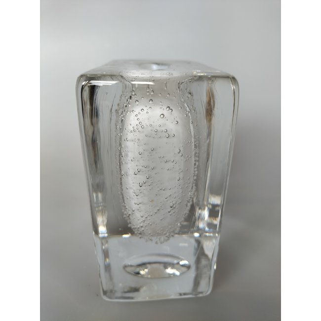 Floris Meydam - Leerdam Blockvase (Pensionsblock)