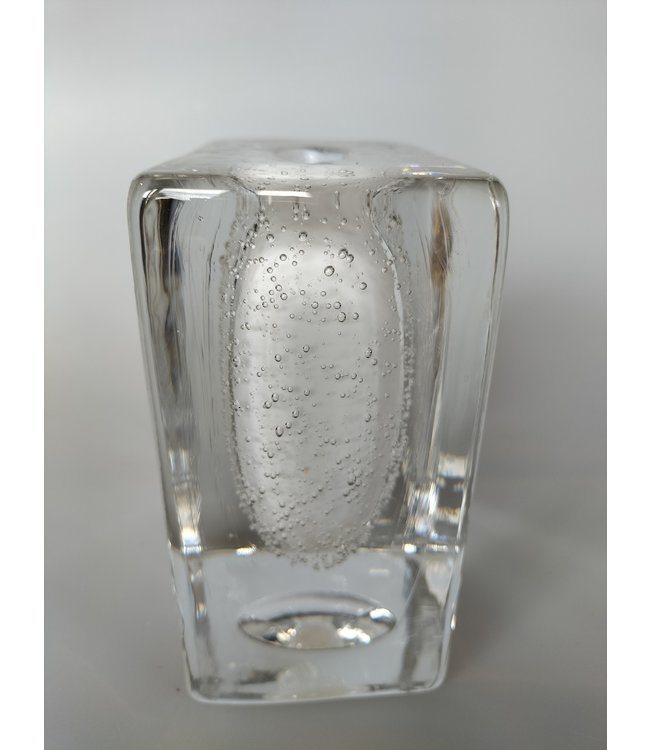 Floris Meydam - Leerdam Blockvase (Pensionsblock)