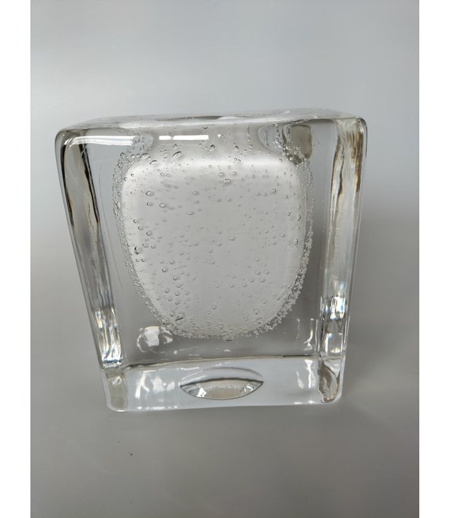 Floris Meydam - Leerdam Blokvaas (Pensioneringsblok)