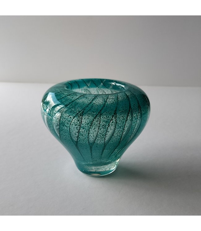 Leerdam Vase 'Serica' Nr. 80