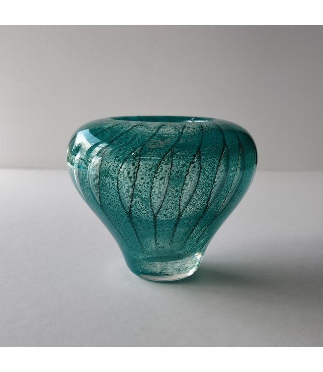 Leerdam Vase 'Serica' Nr. 80