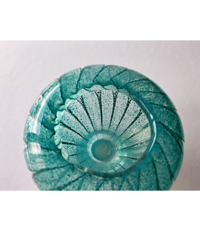 Leerdam vaas 'Serica' nr. 80