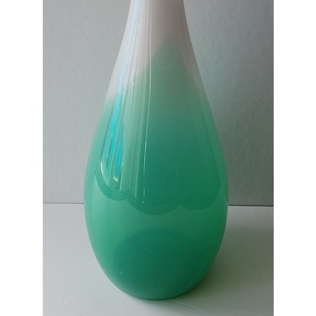 Floris Meydam - Leerdam flesvaas 1953