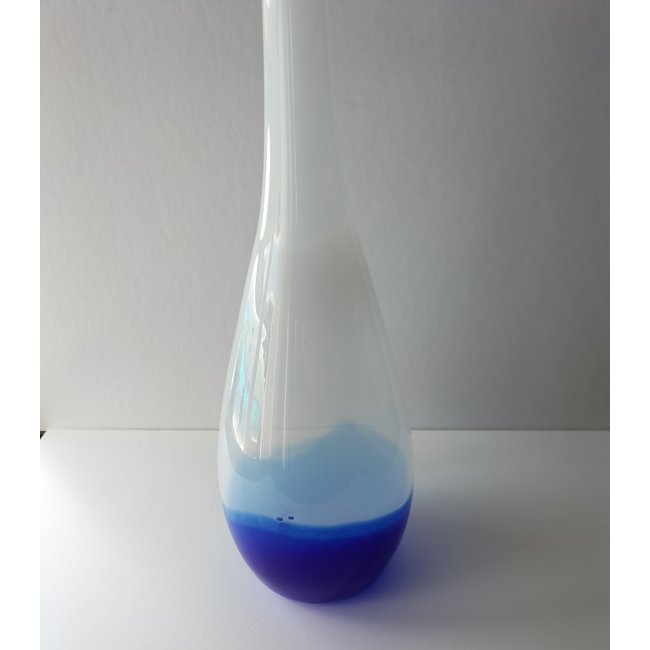 Floris Meydam - Leerdam flesvaas 1953