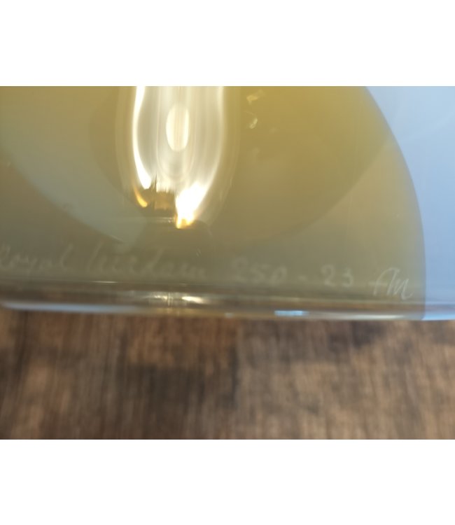 Floris Meydam - Leerdam Serica Objekt