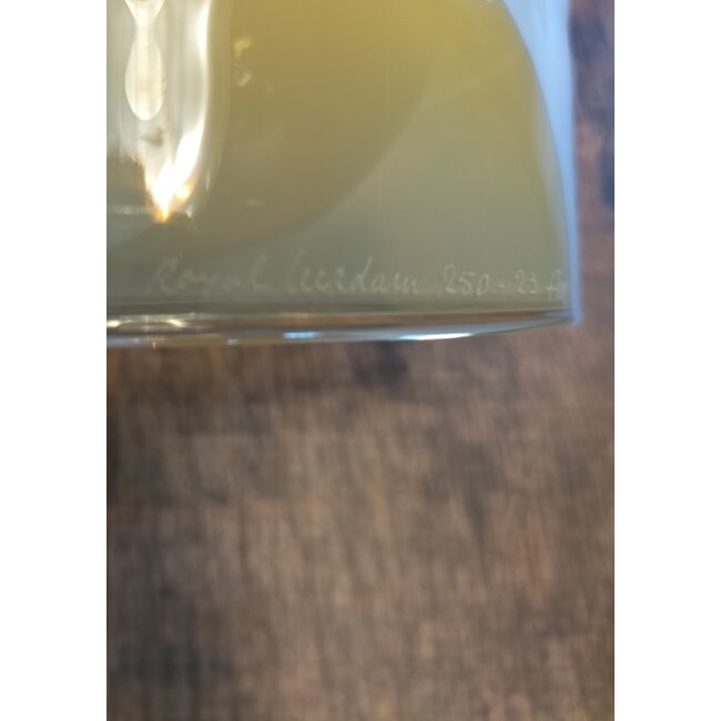 Floris Meydam - Leerdam Serica object