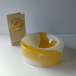 Royal Leerdam Crystal Leerdam serica Floris Meydam