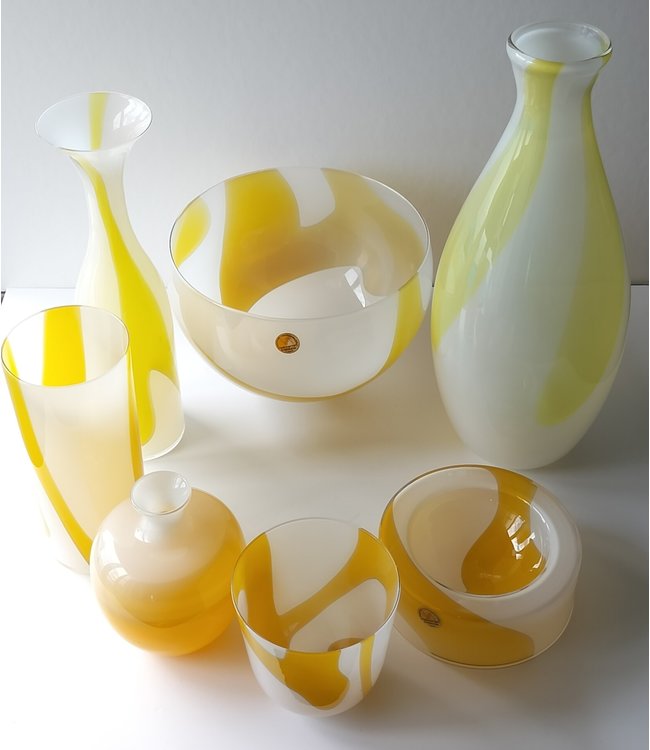 Floris Meydam - Leerdam Serica Vase