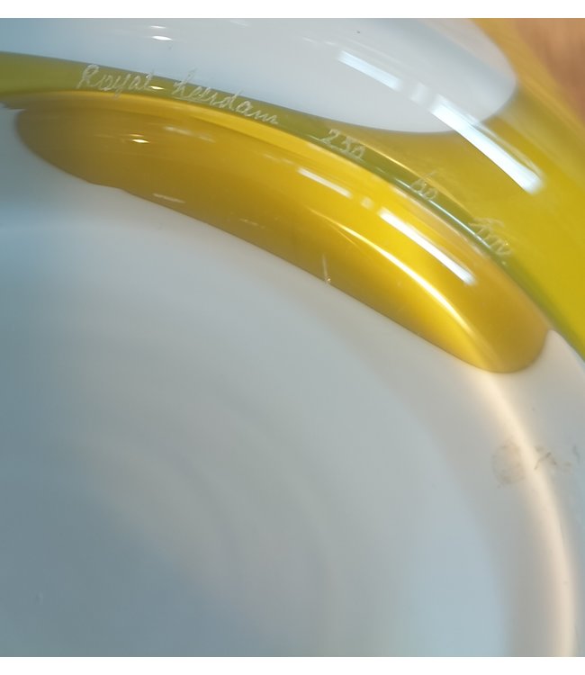 Floris Meydam - Leerdam Serica Vase