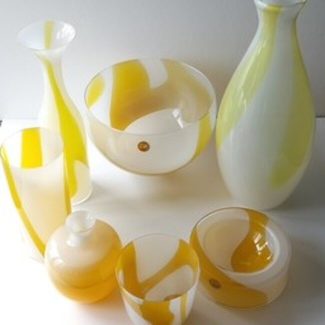 Floris Meydam - Leerdam Serica vaas