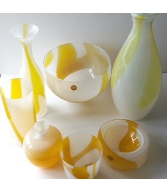 Floris Meydam - Leerdam Serica Vase