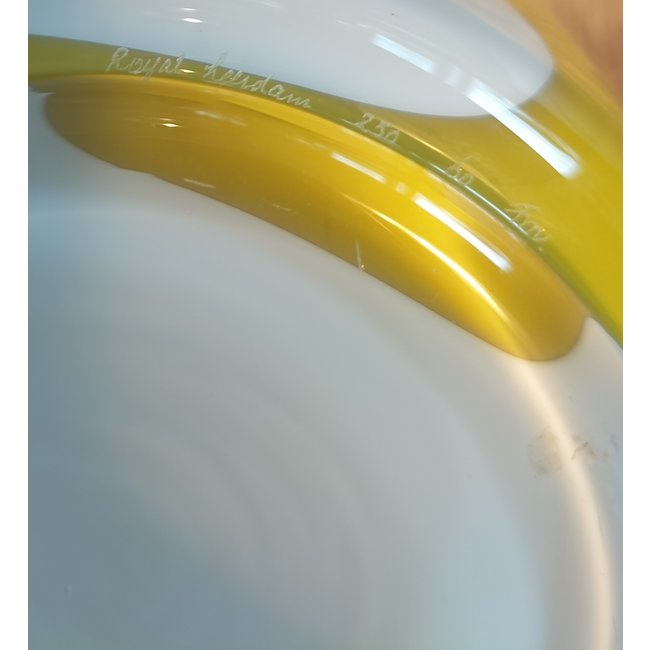 Floris Meydam - Leerdam Serica vaas