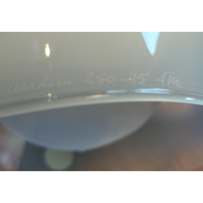 Floris Meydam - Leerdam Serica object