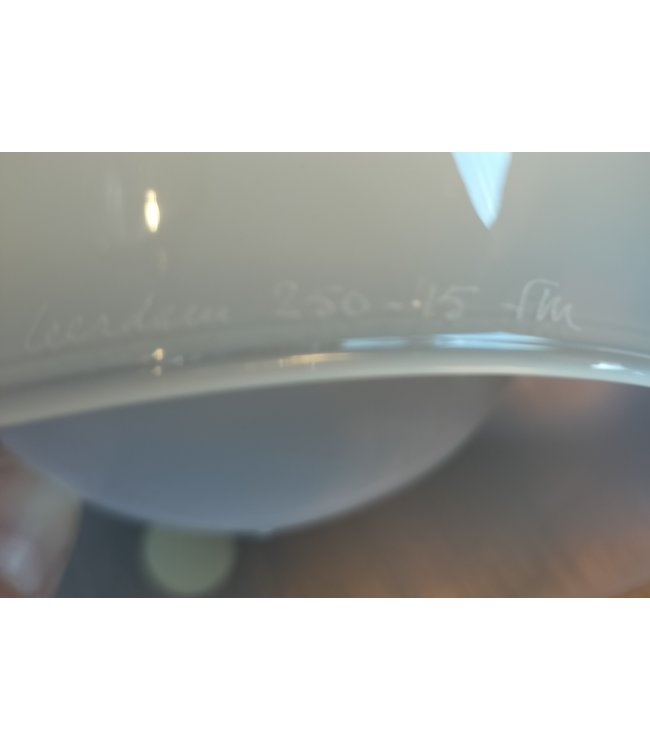 Floris Meydam - Leerdam Serica Objekt