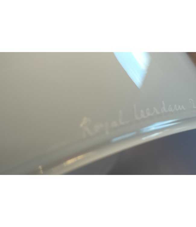 Floris Meydam - Leerdam Serica object