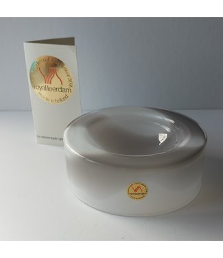 Royal Leerdam Crystal Leerdam serica Floris Meydam
