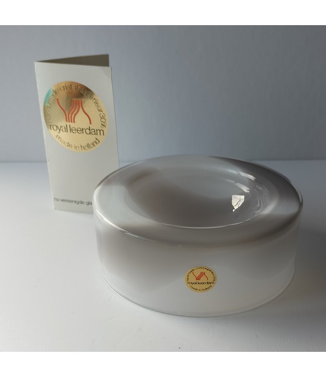 Floris Meydam - Leerdam Serica Objekt