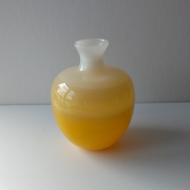 Floris Meydam - Leerdam Serica flesvaasje