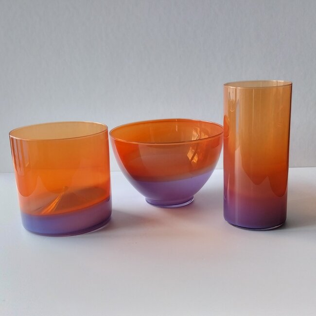 Floris Meydam - Leerdam Serica vaas