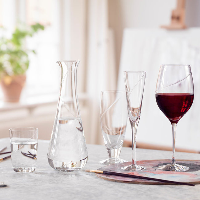 Kosta Boda Line Schnapsglas