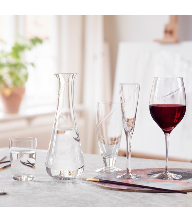 Kosta Boda Line schnapsglas