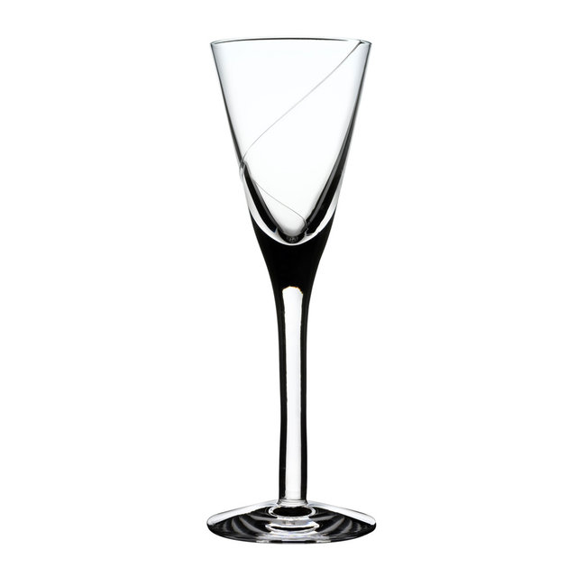 Kosta Boda Line schnapsglas