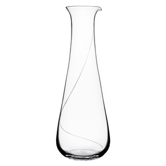 Anna Ehrner Kosta Boda karaf Line