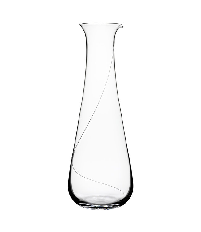 Anna Ehrner Kosta Boda karaf Line