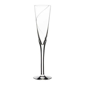 Anna Ehrner Kosta Boda champagnerglas Line