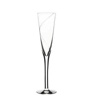 Kosta Boda champagneglas Line (15cl)