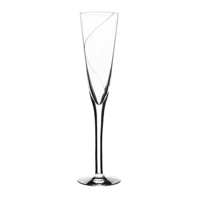 Kosta Boda Line champagneglas