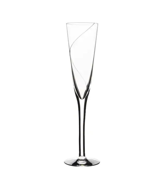 Kosta Boda Line Champagnerglas