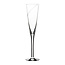 Anna Ehrner Kosta Boda champagneglas Line