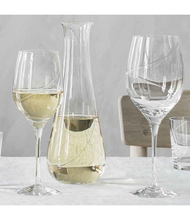 Kosta Boda Line Karaffe