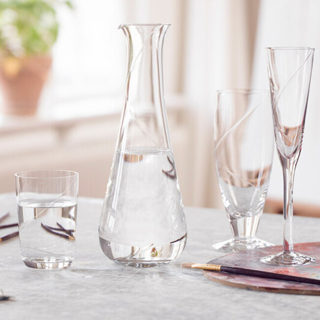 Kosta Boda Line karaf