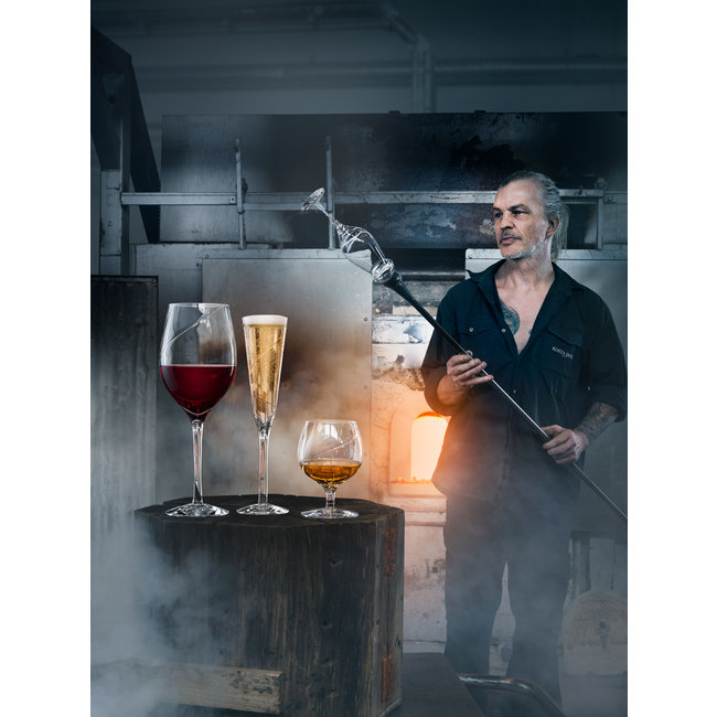 Kosta Boda Line Champagnerglas